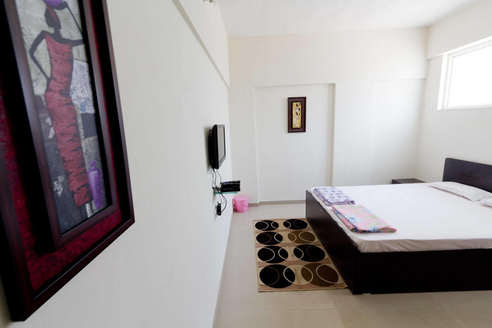 פונה Amigo Serviced Apartments Baner מראה חיצוני תמונה