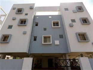 פונה Amigo Serviced Apartments Baner מראה חיצוני תמונה